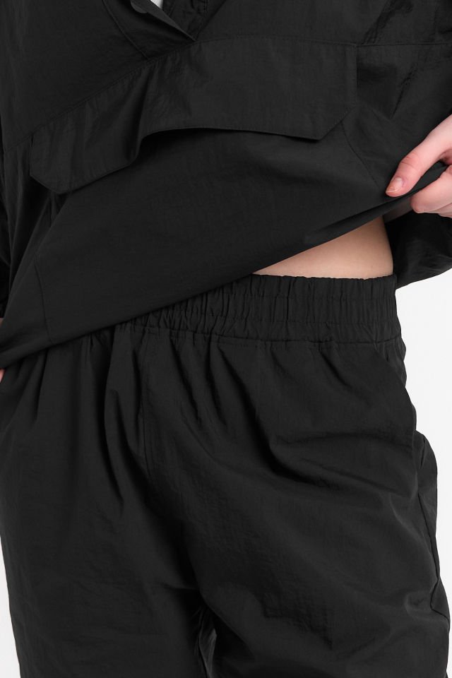 Siyah Jogger Takım