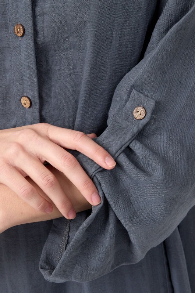 ANTRASİT LİNE ELBİSE