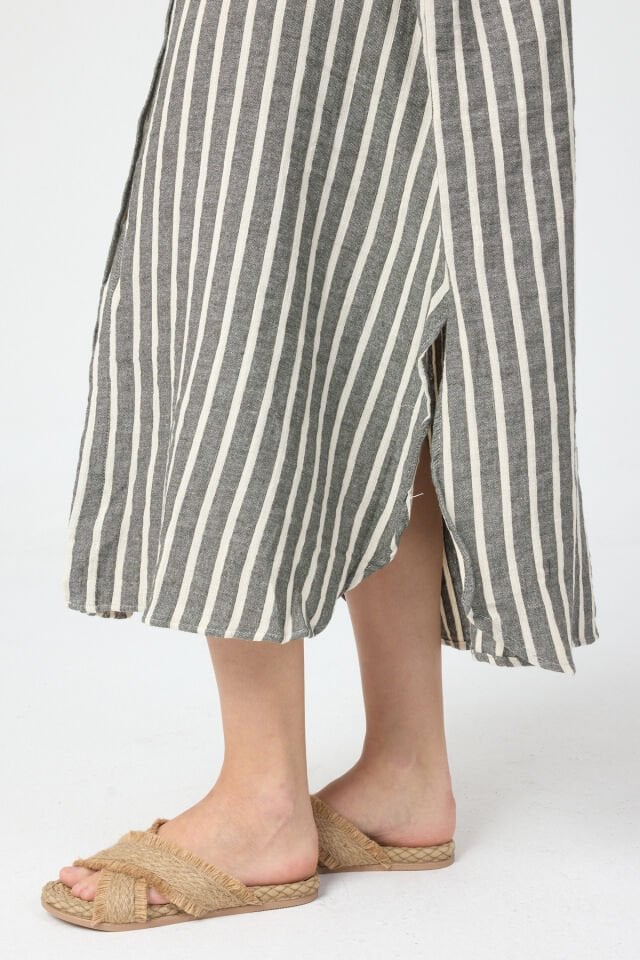 LUNA GÖMLEK ELBİSE