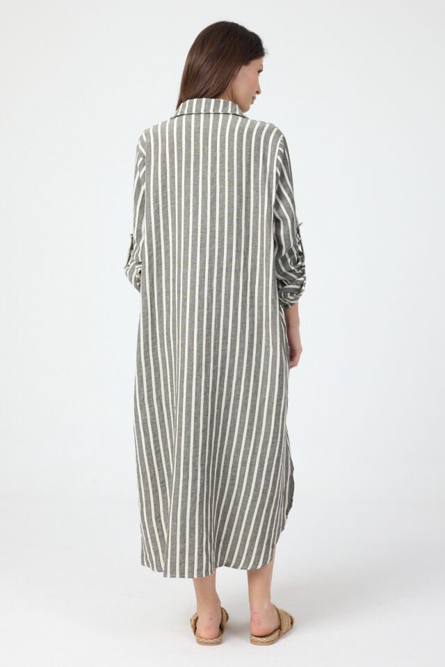 LUNA GÖMLEK ELBİSE