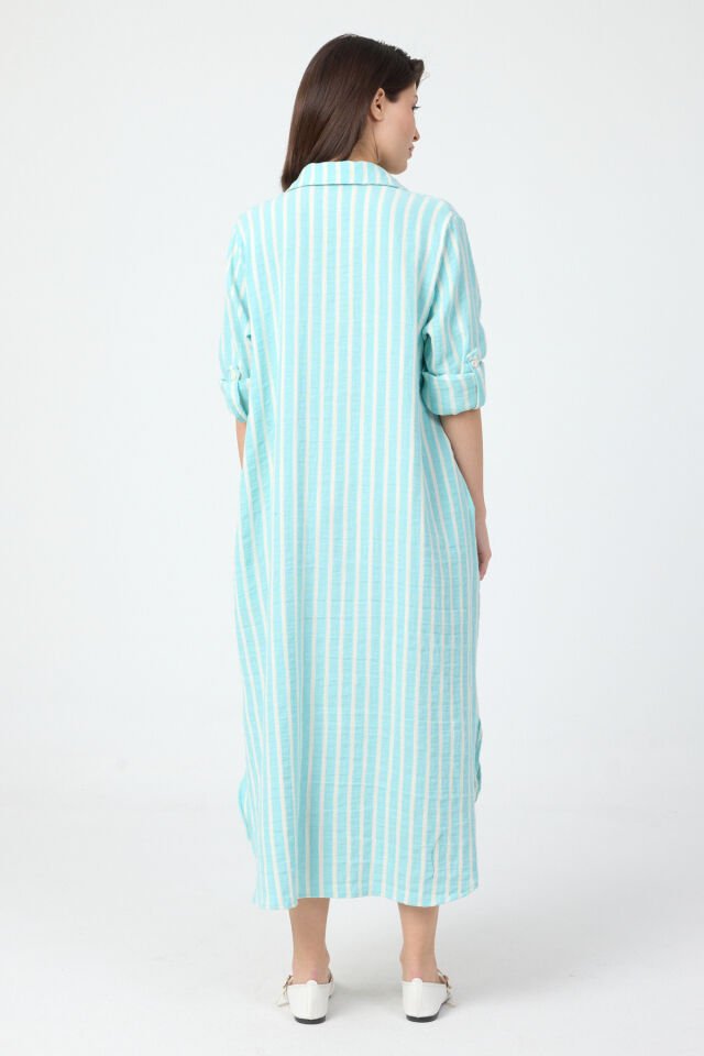 LUNA GÖMLEK ELBİSE