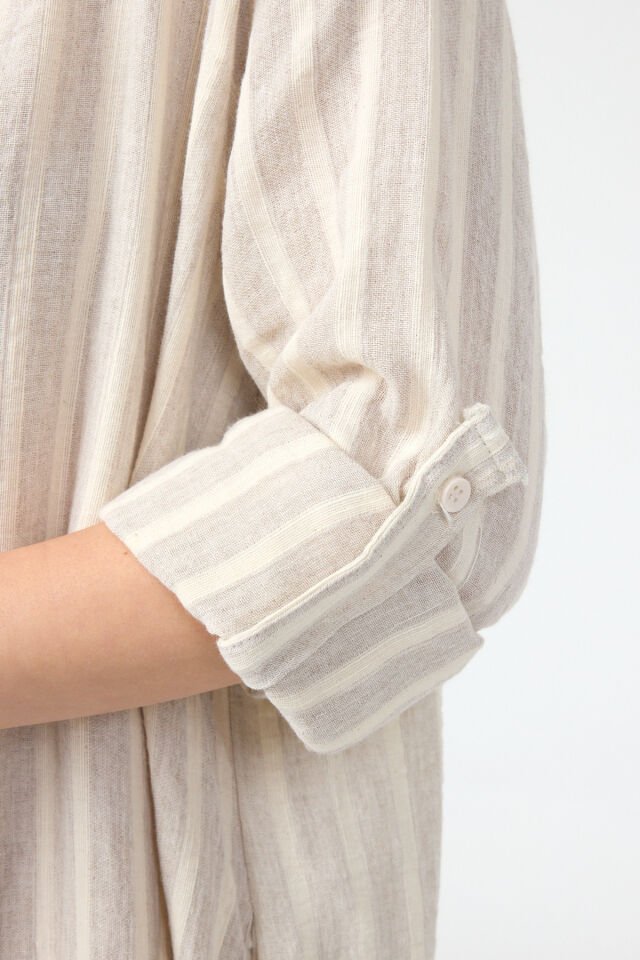 LUNA GÖMLEK ELBİSE