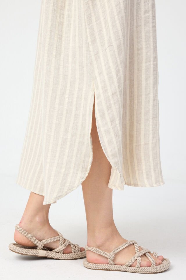 LUNA GÖMLEK ELBİSE